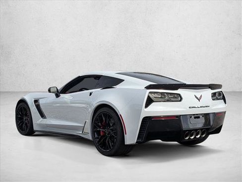 Used 2017 Chevrolet Corvette Z06 image 8