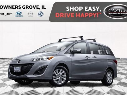Used 2015 MAZDA MAZDA5 Sport