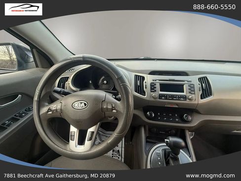 Used 2011 Kia Sportage LX FWD image 10