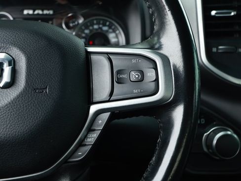Used 2022 RAM 1500 Big Horn RWD image 14
