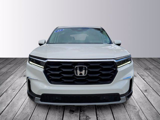 Certified 2025 Honda Pilot EX-L image 8