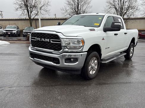 Used 2024 RAM 2500 Big Horn image 2
