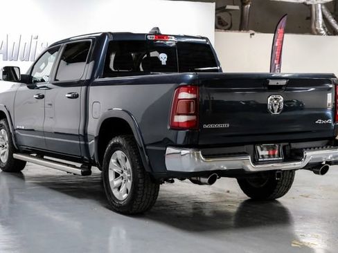 Used 2019 RAM 1500 Laramie w/ Protection Group AWD/4WD image 15