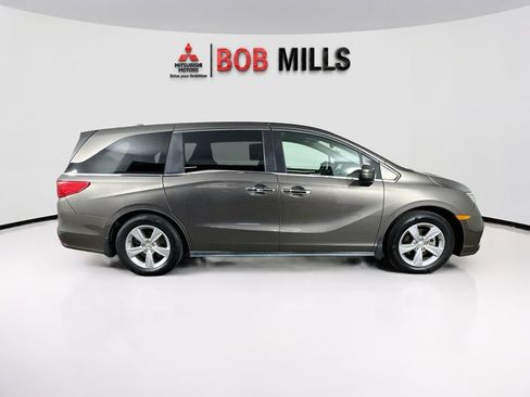 Used 2019 Honda Odyssey EX-L image 8