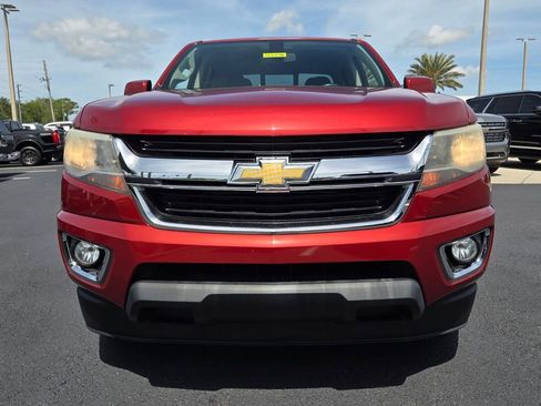 Used 2016 Chevrolet Colorado LT w/ LT Convenience Package RWD image 2