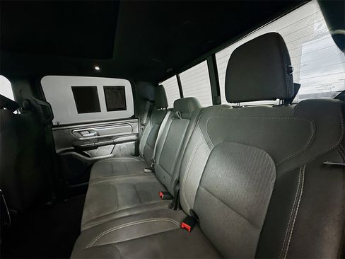 Used 2021 RAM 1500 Big Horn image 25