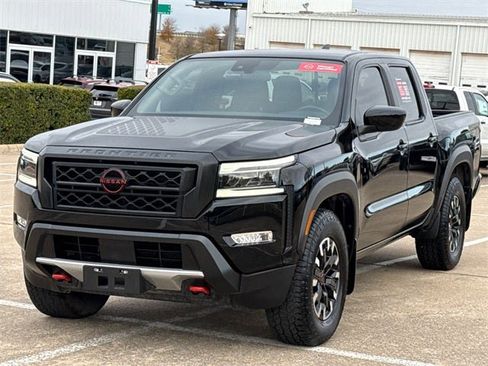 Certified 2024 Nissan Frontier Pro-X image 4