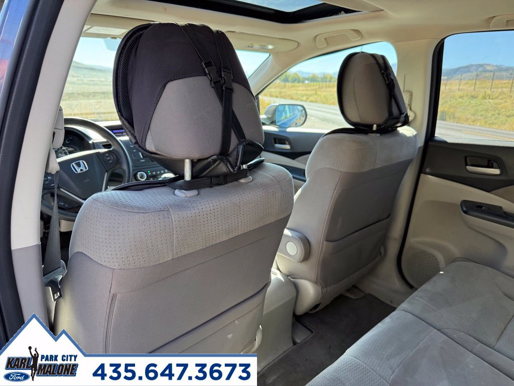 Used 2013 Honda CR-V EX image 26