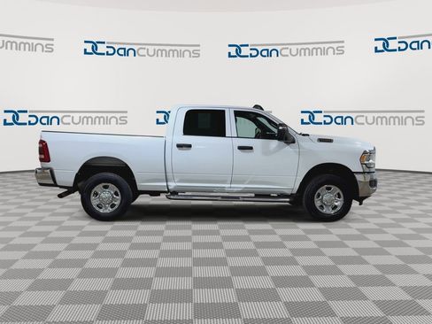 Used 2024 RAM 2500 Tradesman w/ Chrome Appearance Group image 9