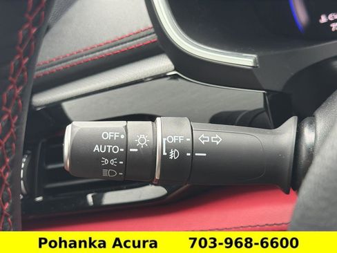 Certified 2026 Acura MDX A-Spec AWD/4WD image 10