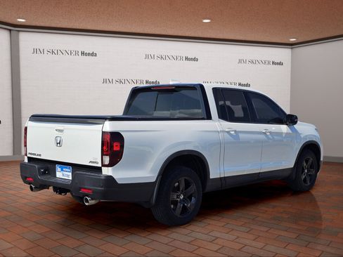 Used 2022 Honda Ridgeline Black Edition image 9