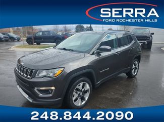 Used 2019 Jeep Compass Limited video 1