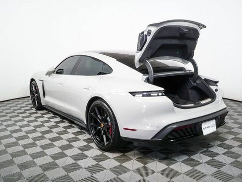 Certified 2023 Porsche Taycan GTS image 35