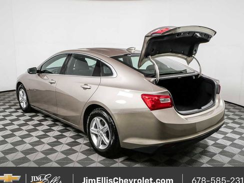 Used 2023 Chevrolet Malibu LT FWD image 31