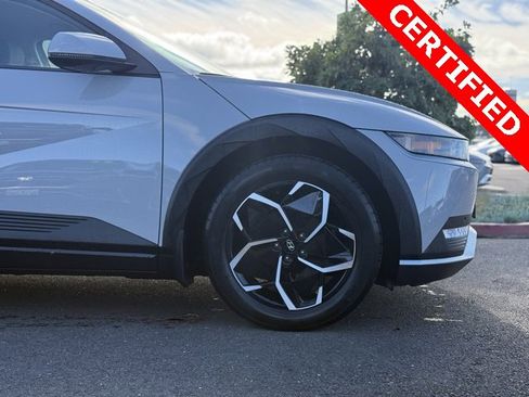 Certified 2024 Hyundai Ioniq 5 SEL image 5