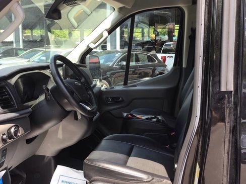 Used 2023 Ford Transit 250 148 High Roof Extended w/ Load Area Protection Package RWD image 6