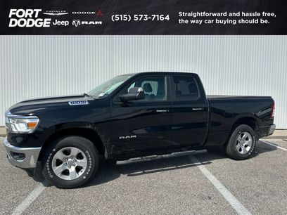 Used 2020 RAM 1500 Big Horn