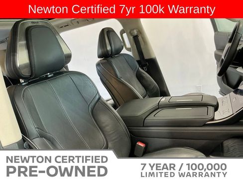 Used 2025 INFINITI QX80 Sensory AWD/4WD image 25