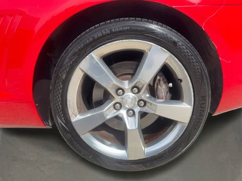 Used 2010 Chevrolet Camaro SS w/ RS Package RWD image 13