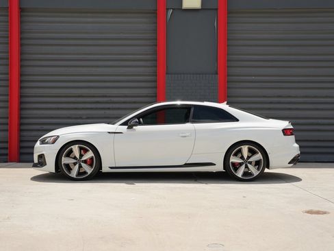 Used 2019 Audi RS 5 w/ RS Driver Assistance Package AWD/4WD image 10