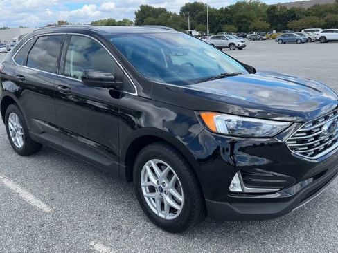 Used 2022 Ford Edge SEL w/ Convenience Package image 15