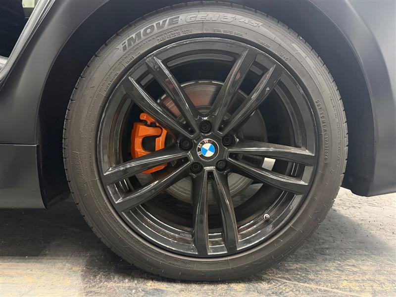 Used 2018 BMW 750i xDrive AWD/4WD image 21