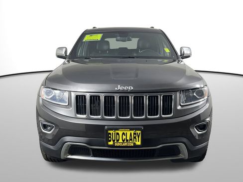 Used 2014 Jeep Grand Cherokee Limited image 2