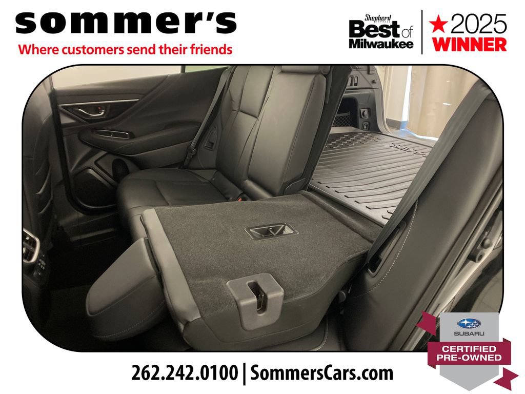 Used 2025 Subaru Outback Touring XT AWD/4WD image 30