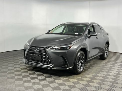 Used 2024 Lexus NX 350 AWD image 3