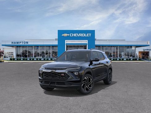 New 2026 Chevrolet TrailBlazer RS w/ Convenience Package FWD image 8