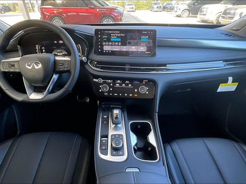 New 2026 INFINITI QX60 Luxe FWD image 12