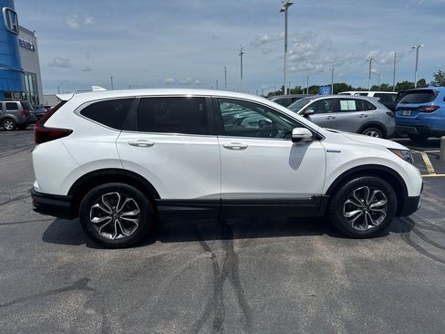Certified 2022 Honda CR-V EX-L image 12