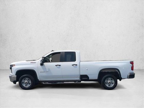 Used 2023 Chevrolet Silverado 2500 W/T w/ WT Convenience Package AWD/4WD image 8