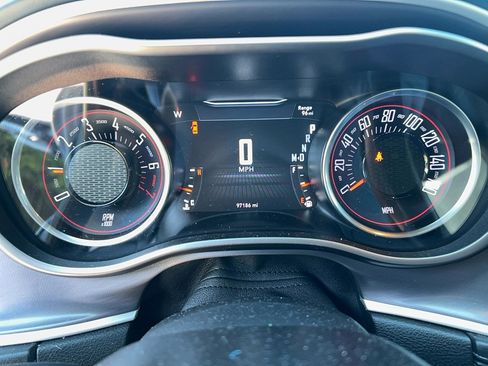 Used 2021 Dodge Challenger SXT w/ Plus Package RWD image 16