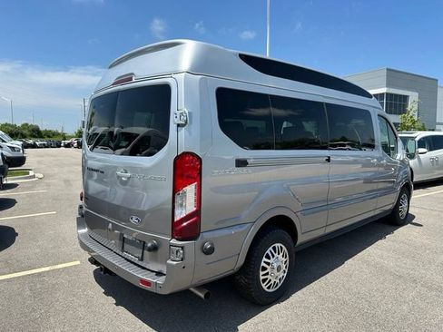 New 2026 Ford Transit 150 Low Roof AWD image 5