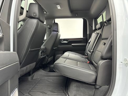 New 2026 GMC Sierra 2500 Denali w/ Denali Reserve Package AWD/4WD image 45