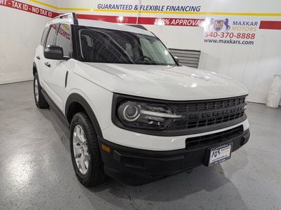 Used 2021 Ford Bronco Sport