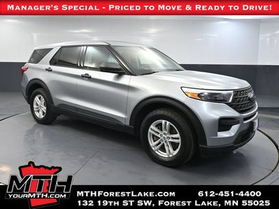 Used 2022 Ford Explorer 4WD