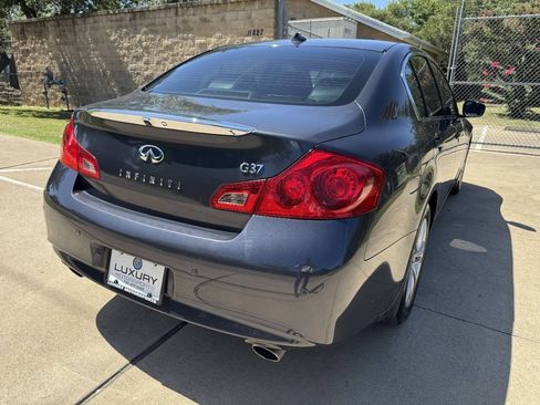 Used 2012 INFINITI G37 Journey w/ Premium Pkg RWD image 16