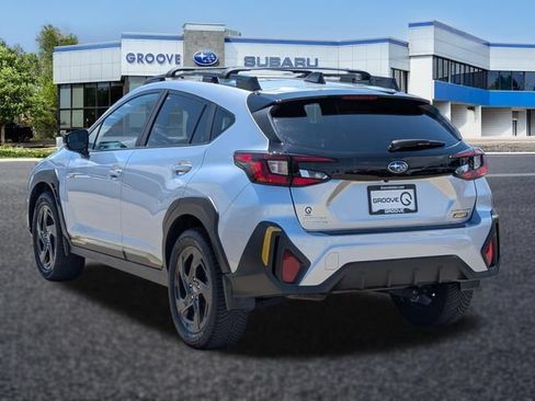 Certified 2024 Subaru Crosstrek 2.5i Sport w/ Crosstrek Mirror Package AWD/4WD image 3