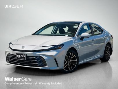 New 2026 Toyota Camry XLE