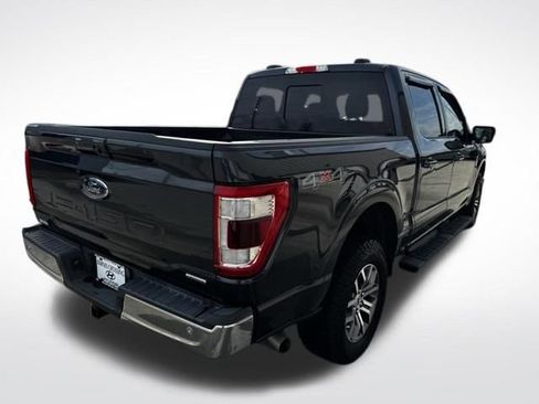 Used 2022 Ford F150 Lariat AWD/4WD image 3