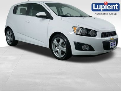 Used 2016 Chevrolet Sonic LT w/ Appearance Package