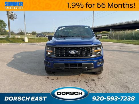 New 2026 Ford F150 STX w/ Equipment Group 200A AWD/4WD image 2