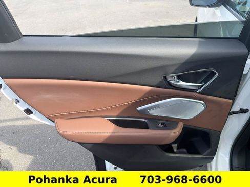 Used 2025 Acura RDX SH-AWD w/ Technology Package image 24