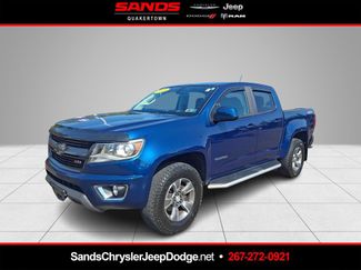 Used 2019 Chevrolet Colorado Z71 AWD/4WD video 1