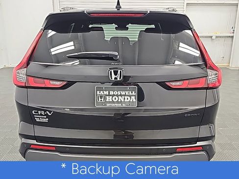 Used 2025 Honda CR-V Sport-L image 8