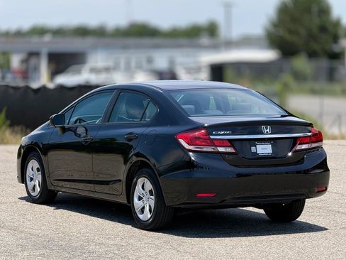 Used 2014 Honda Civic EX image 10