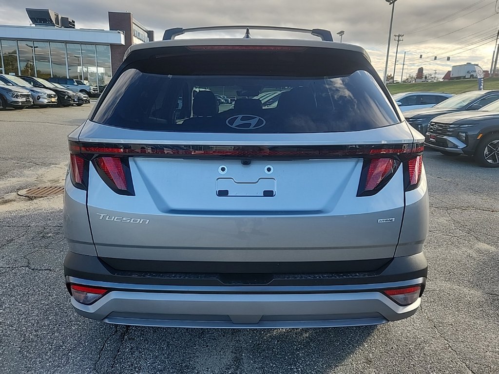 New 2026 Hyundai Tucson SEL Plus AWD/4WD image 6
