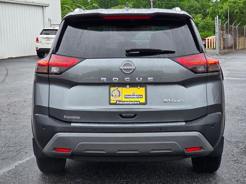 Used 2023 Nissan Rogue SV w/ SV Premium Package AWD/4WD image 25